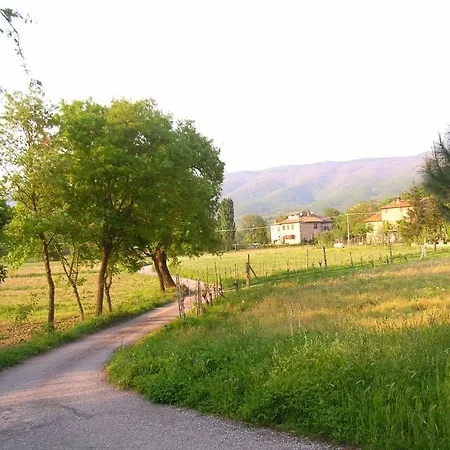 Della Luna Couette-café Tuoro sul Trasimeno