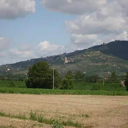 Nocleg ze śniadaniem Della Luna Tuoro sul Trasimeno