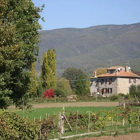 Della Luna Couette-café Tuoro sul Trasimeno