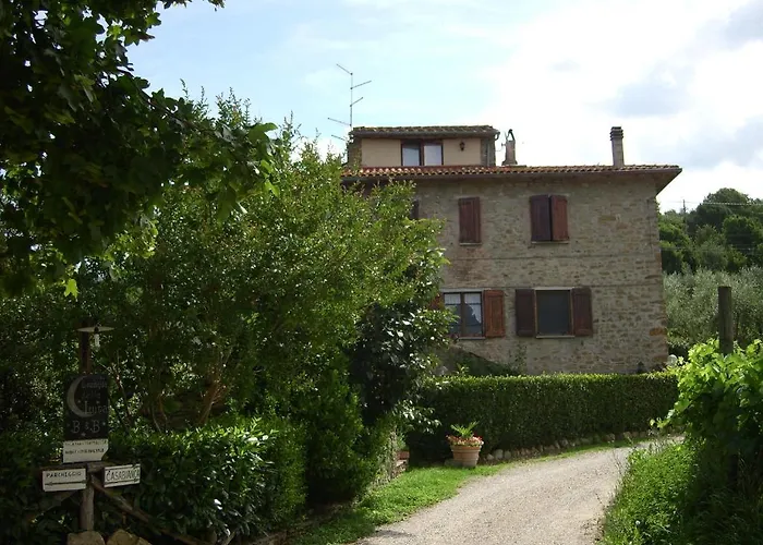 Della Luna Bed & Breakfast *