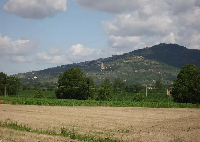 Nocleg ze śniadaniem Della Luna Tuoro sul Trasimeno