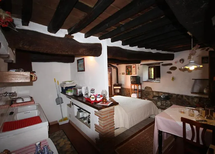 Bed & Breakfast Della Luna *