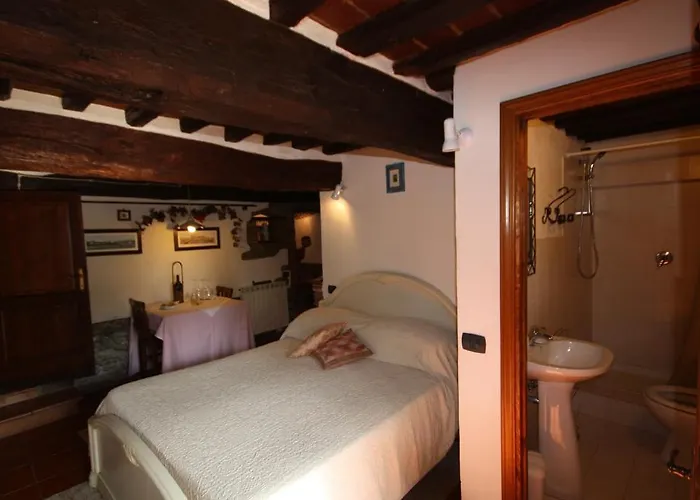 Della Luna Bed & Breakfast Tuoro sul Trasimeno