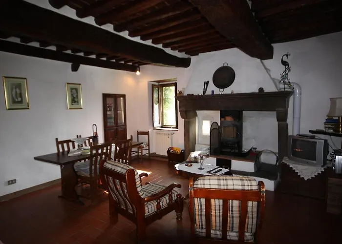 Della Luna Nocleg ze śniadaniem Tuoro sul Trasimeno