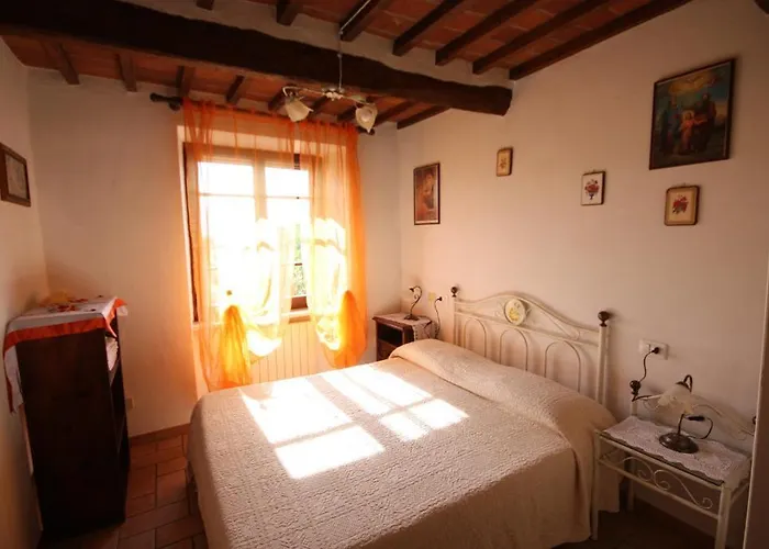 Nocleg ze śniadaniem Della Luna Tuoro sul Trasimeno