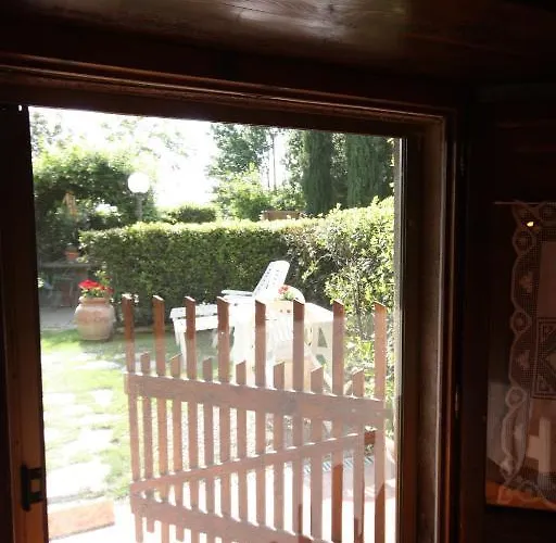 Nocleg ze śniadaniem Della Luna