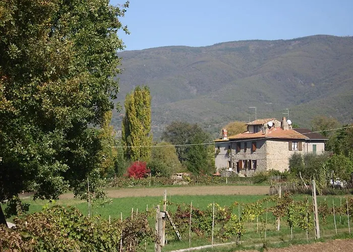 Della Luna Bed & Breakfast Tuoro sul Trasimeno